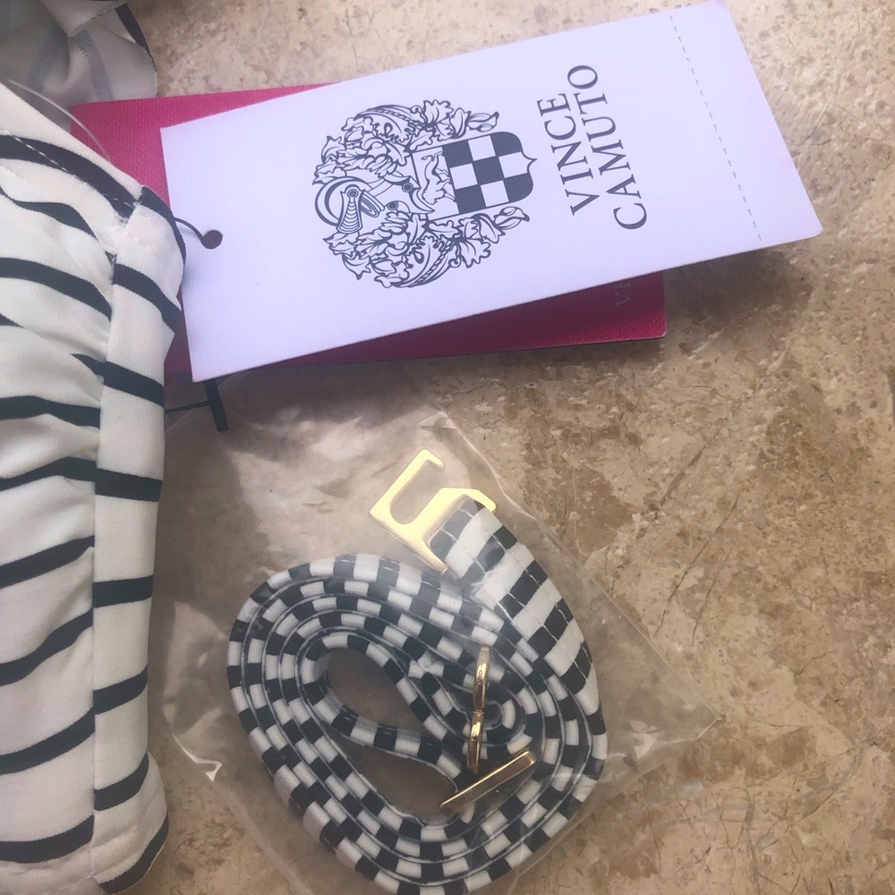 Vince Camuto 2 Pc Bathing Suit